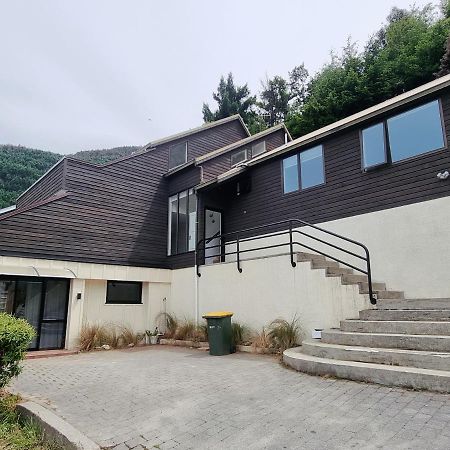 Queenstown Lakeview Holiday Home-5Mins To Town Esterno foto