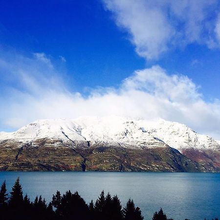 Queenstown Lakeview Holiday Home-5Mins To Town Esterno foto