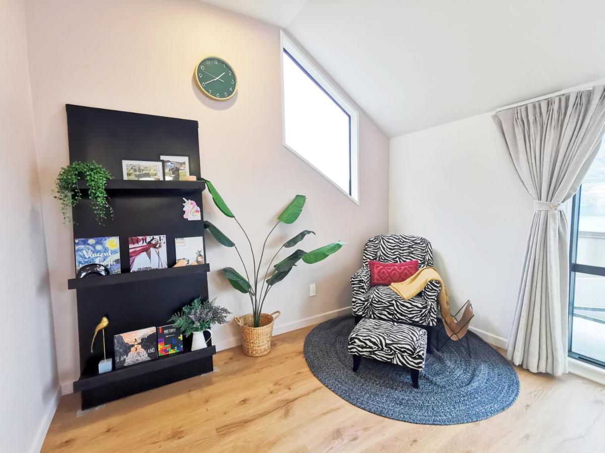 Queenstown Lakeview Holiday Home-5Mins To Town Esterno foto