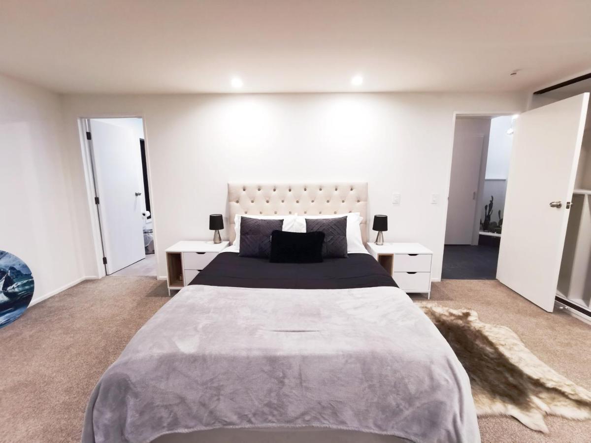 Queenstown Lakeview Holiday Home-5Mins To Town Esterno foto