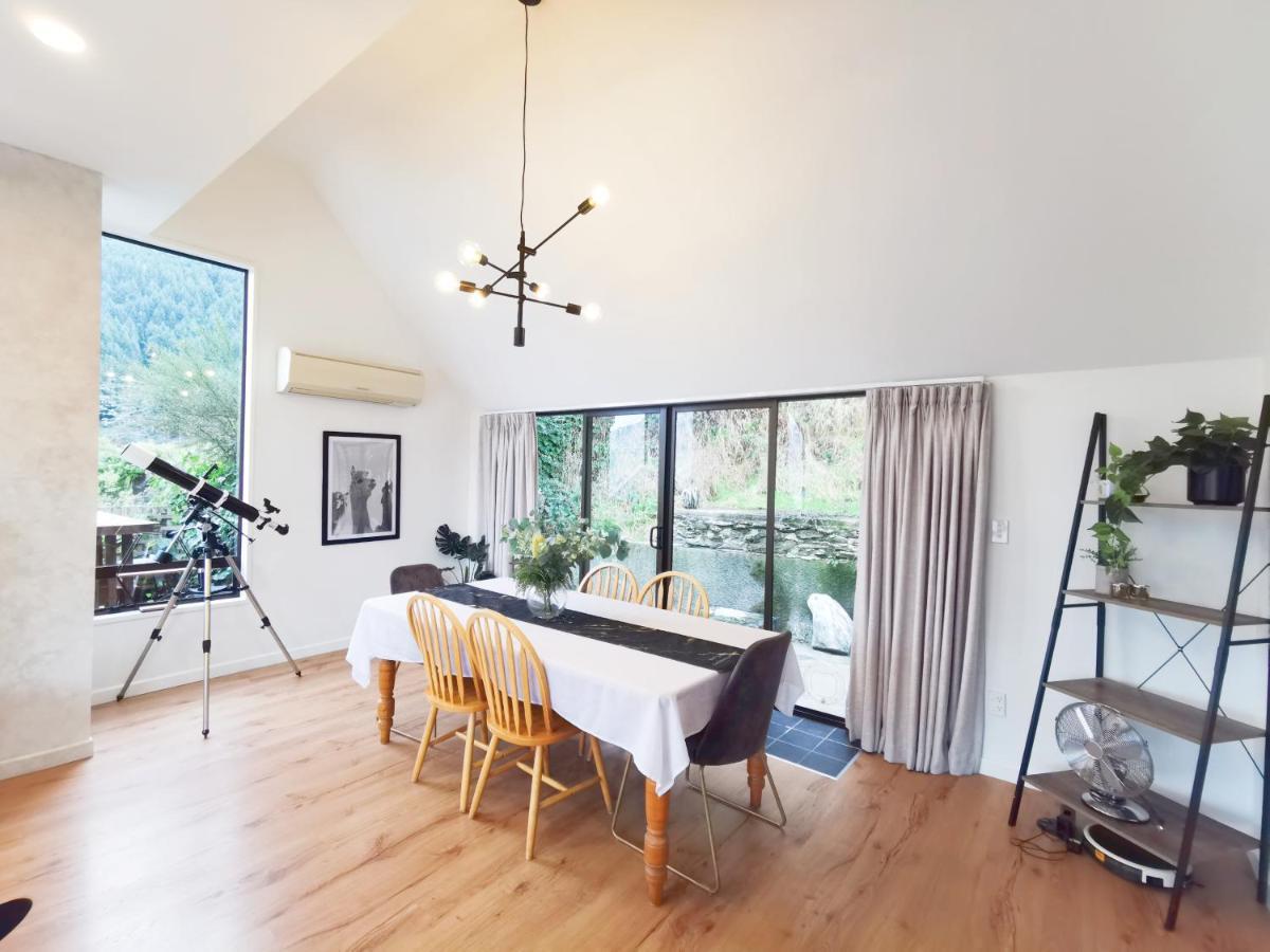 Queenstown Lakeview Holiday Home-5Mins To Town Esterno foto