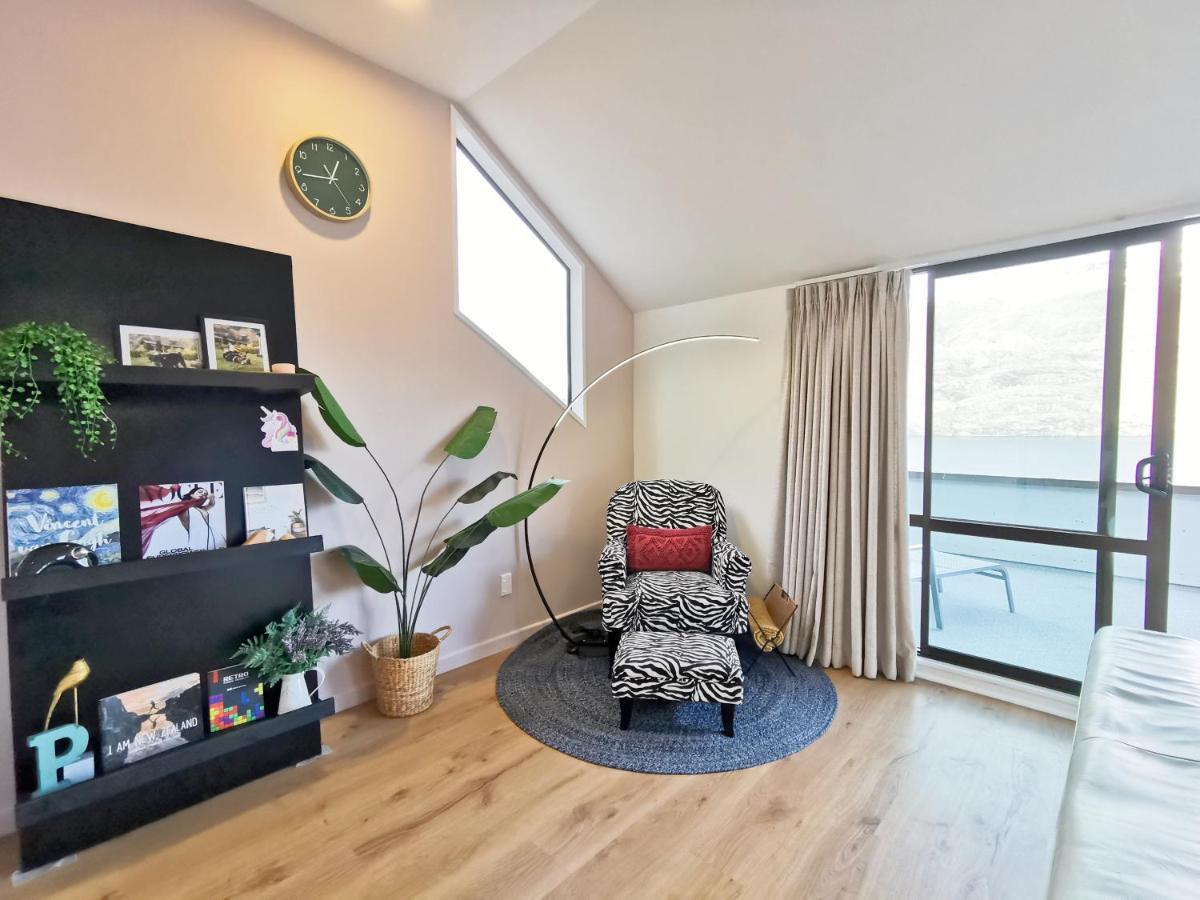 Queenstown Lakeview Holiday Home-5Mins To Town Esterno foto
