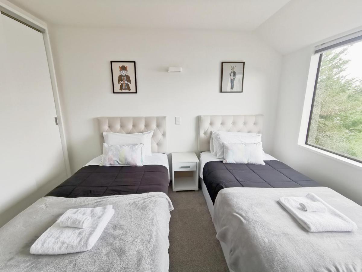 Queenstown Lakeview Holiday Home-5Mins To Town Esterno foto