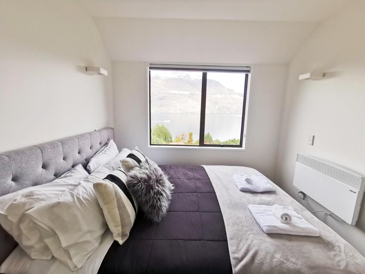 Queenstown Lakeview Holiday Home-5Mins To Town Esterno foto