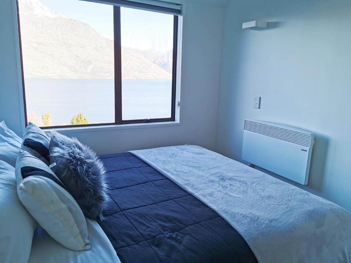Queenstown Lakeview Holiday Home-5Mins To Town Esterno foto