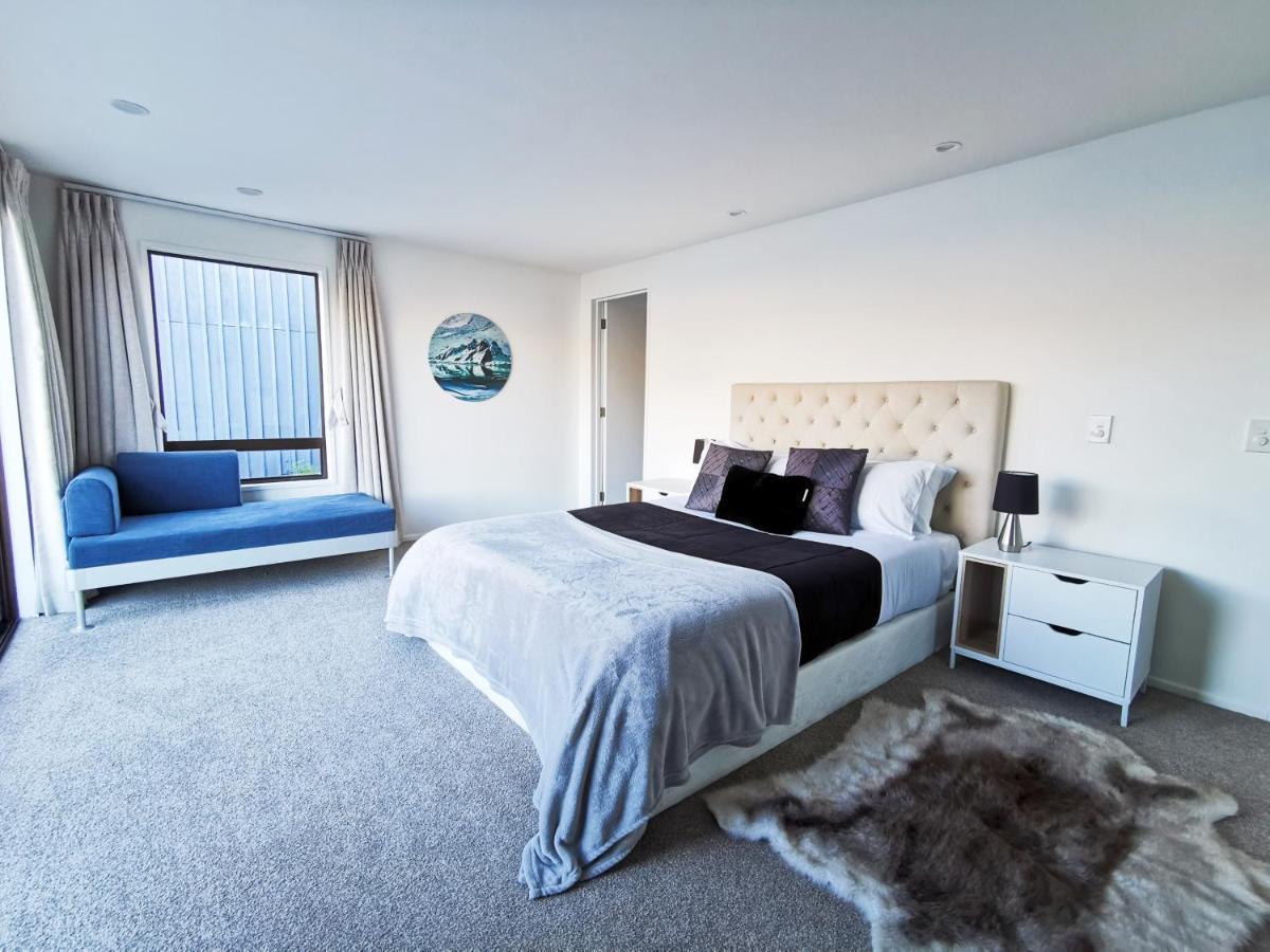 Queenstown Lakeview Holiday Home-5Mins To Town Esterno foto