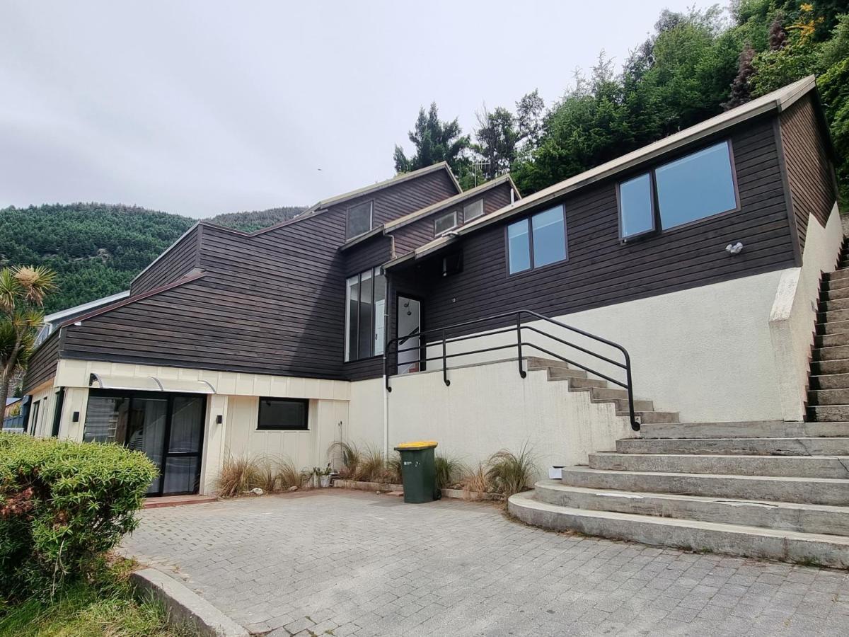 Queenstown Lakeview Holiday Home-5Mins To Town Esterno foto