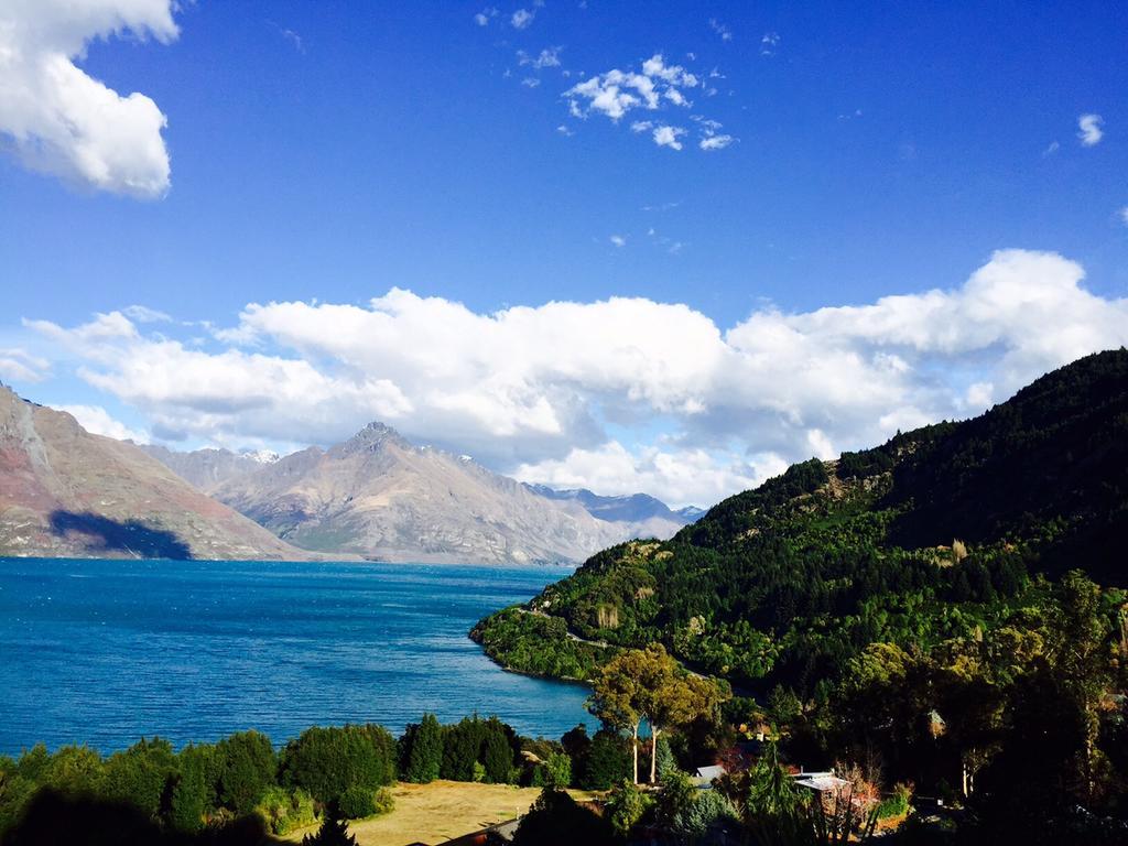 Queenstown Lakeview Holiday Home-5Mins To Town Esterno foto