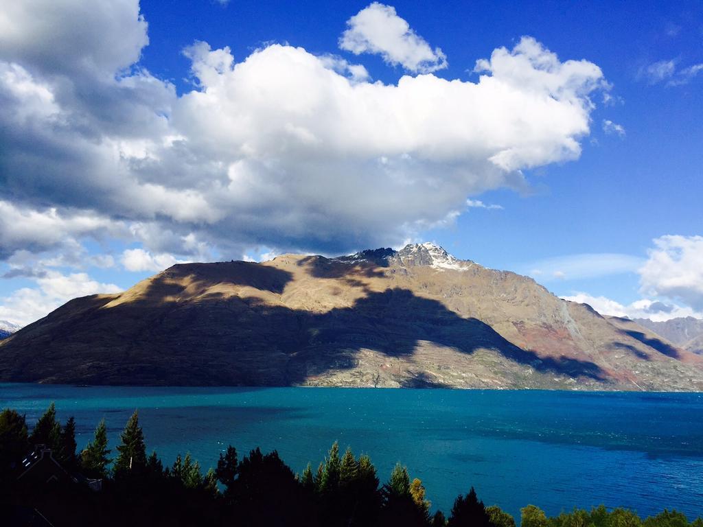 Queenstown Lakeview Holiday Home-5Mins To Town Esterno foto
