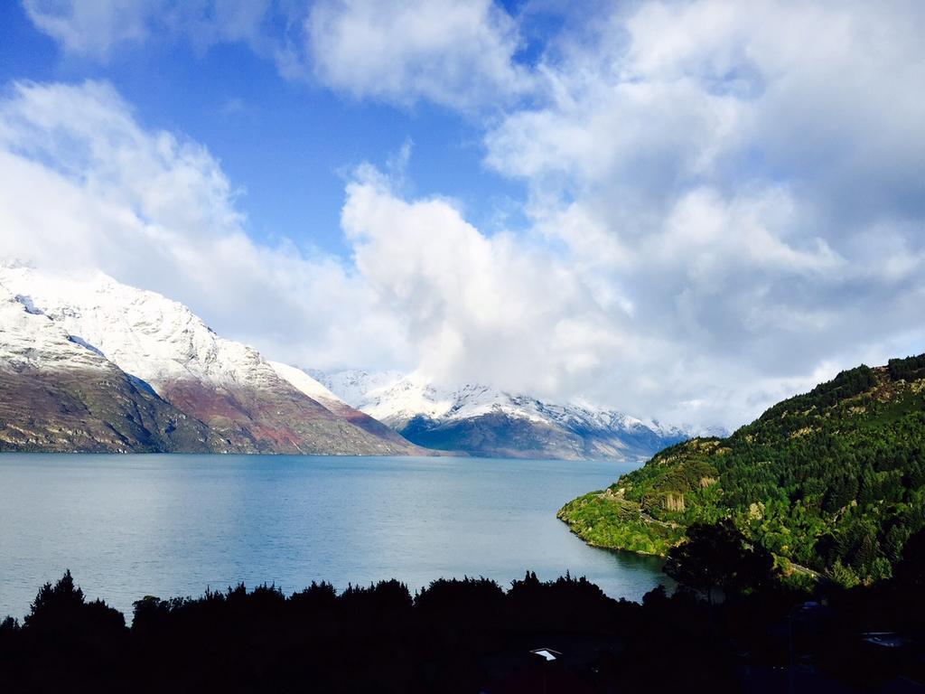 Queenstown Lakeview Holiday Home-5Mins To Town Esterno foto