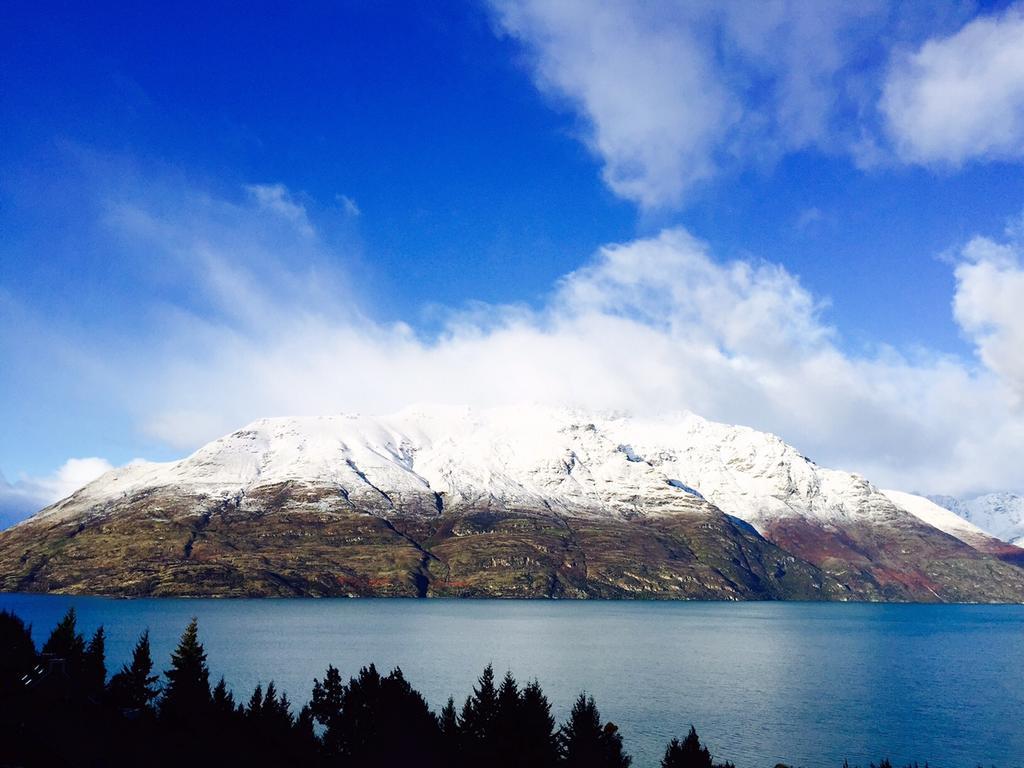 Queenstown Lakeview Holiday Home-5Mins To Town Esterno foto