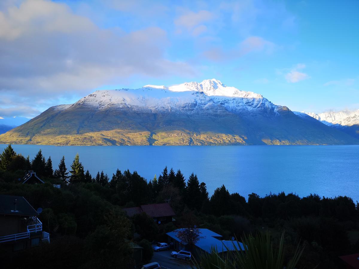 Queenstown Lakeview Holiday Home-5Mins To Town Esterno foto