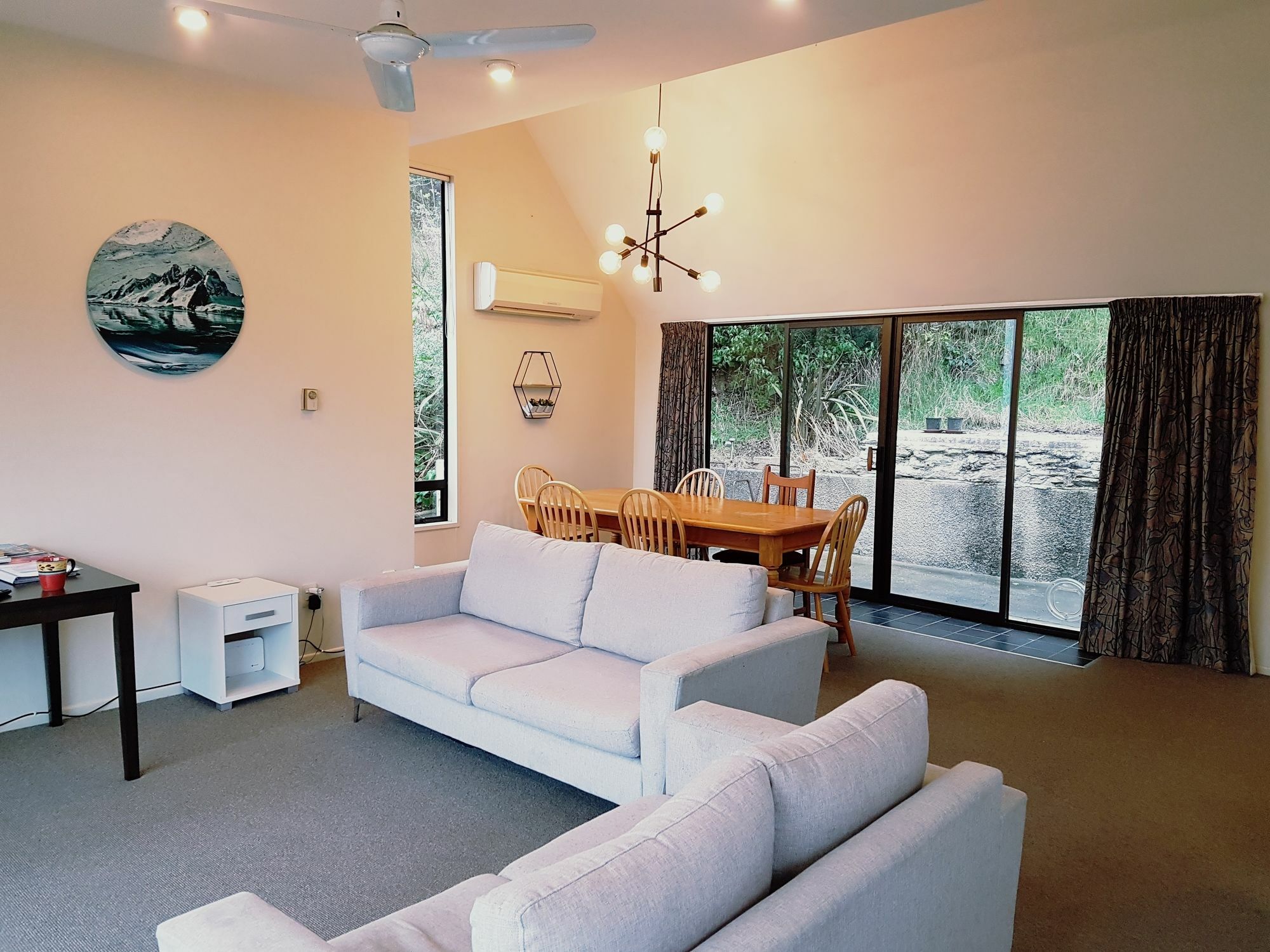 Queenstown Lakeview Holiday Home-5Mins To Town Esterno foto