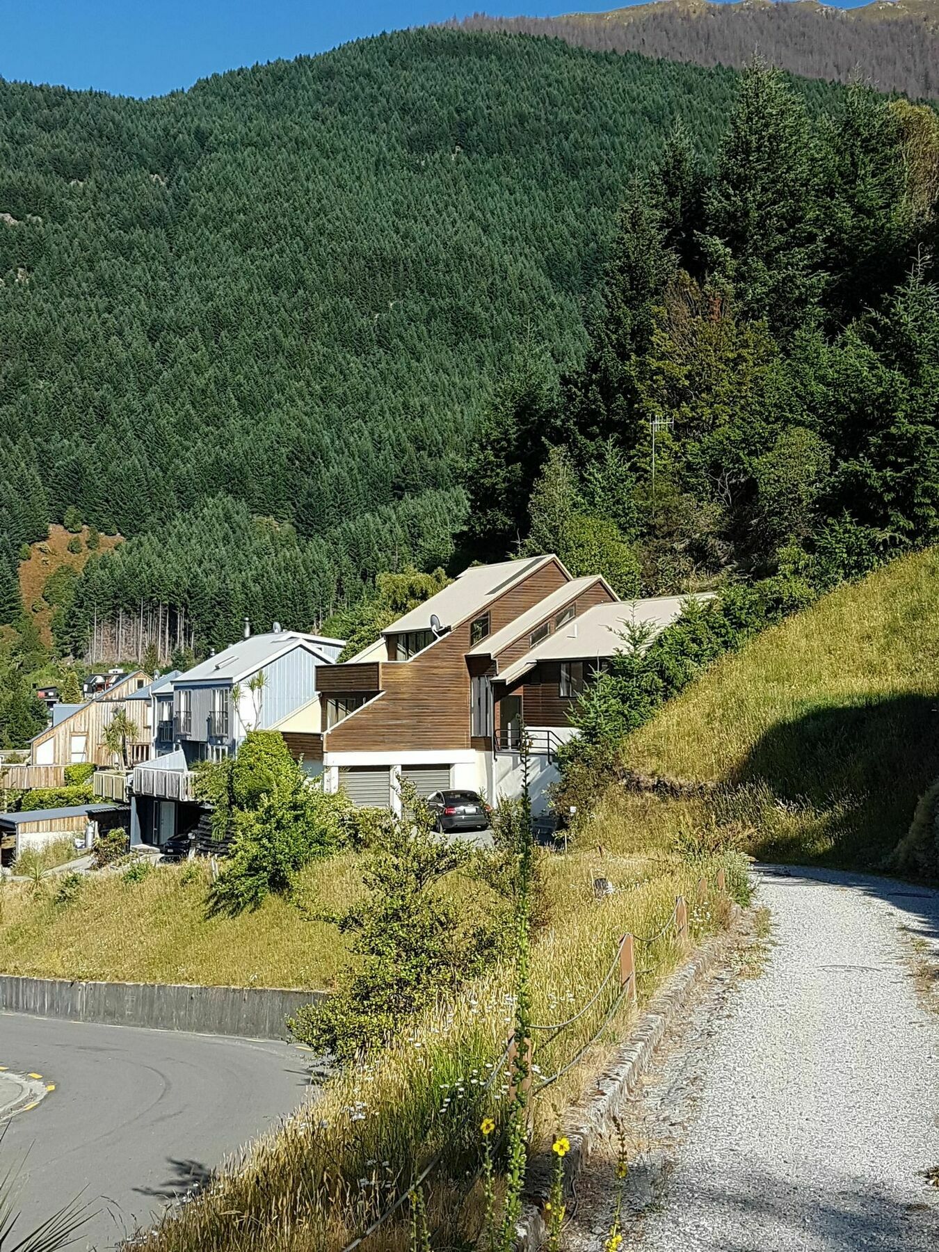 Queenstown Lakeview Holiday Home-5Mins To Town Esterno foto