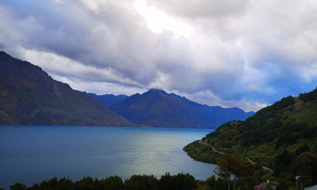 Queenstown Lakeview Holiday Home-5Mins To Town Esterno foto
